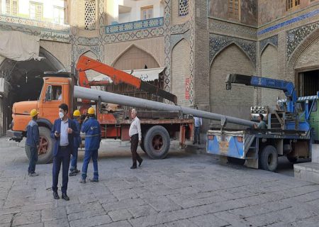 ۲۳۸ پروژه توزیع برق اصفهان افتتاح می‌شود