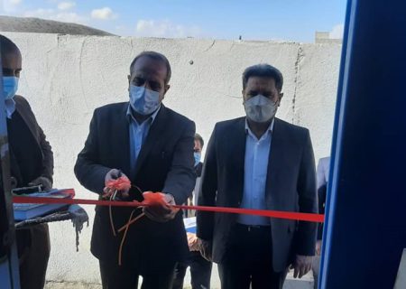 ۷ پروژه آبرسانی در استان لرستان افتتاح شد/ بهره‌مندی ۱۴ هزار نفر از نعمت آب شرب