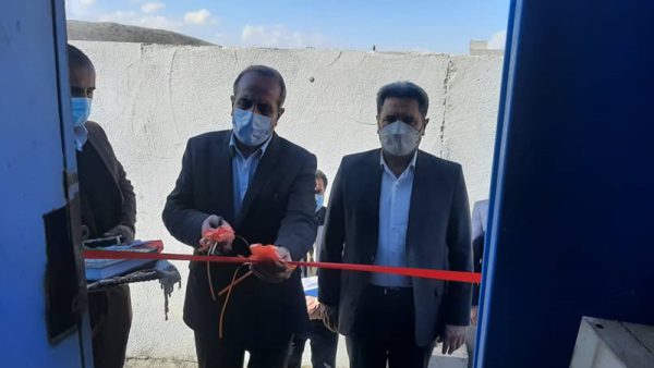 ۷ پروژه آبرسانی در استان لرستان افتتاح شد/ بهره‌مندی ۱۴ هزار نفر از نعمت آب شرب