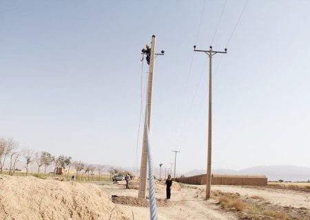 افتتاح ۱۶ طرح برق‌رسانی روستایی در استان سمنان