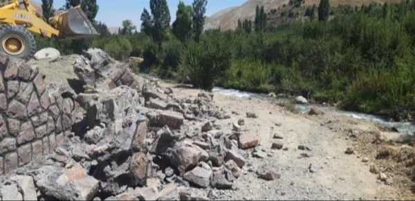اقدام فوری برای برخورد با تصرف‌های غیرمجاز در حریم رودخانه‌های تهران