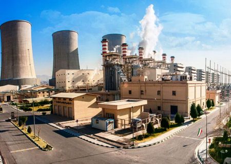 ایران نهمین تولید کننده برق حرارتی جهان