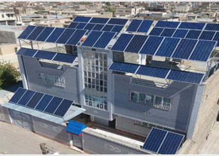 راه‌اندازی و بهره‌برداری از ۴۱۵ واحد نیروگاه خورشیدی انشعابی/ رشد روند احداث نیروگاه‌های خورشیدی پشت بامی در کشور