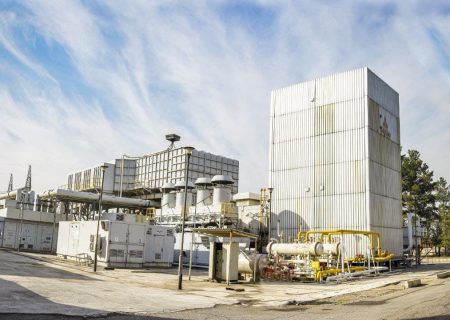 رشد ۱۳ درصدی تولید انرژی در نیروگاه برق شهر ری