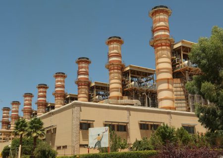 ۱۱ میلیارد کیلووات‌ساعت انرژی در نیروگاه شهید سلیمانی تولید شد