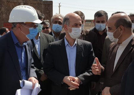 تاکید وزیر نیرو بر لزوم حمایت و رفع موانع در زمینه احداث نیروگاه های مقیاس متوسط