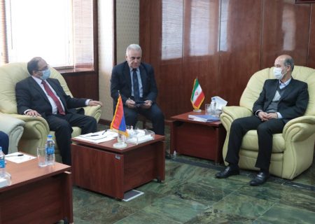 هفدهمین اجلاس همکاری‌های مشترک ایران و ارمنستان برگزار می‌شود