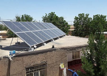 ۲۰۰ نیروگاه خورشیدی پنج کیلوواتی در استان اردبیل راه اندازی می شود