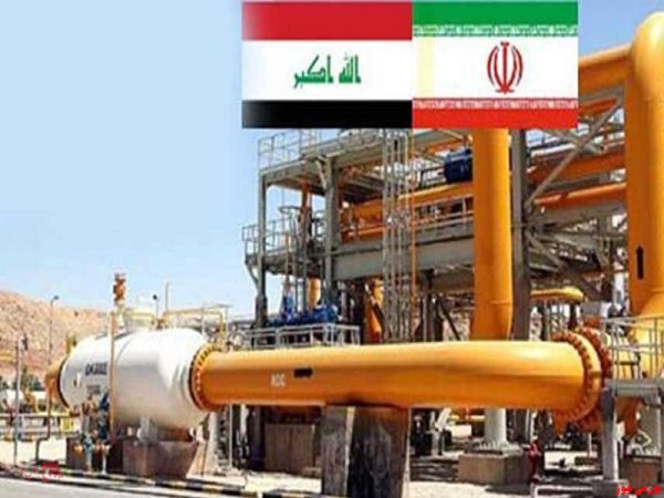 گاز ایران برای نیروگاه‌های عراق مناسب است