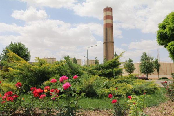 رکورد تولید برق در نیروگاه شهید مفتح شکسته شد