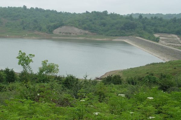 ذخیره سازی ۸۴ درصدی مخازن سد‌های استان مازندران