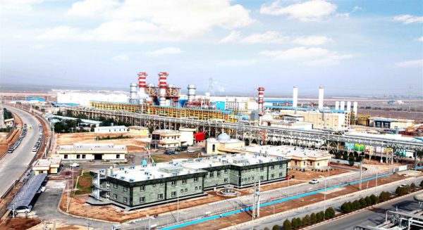 ۵۰۰ مگاوات به ظرفیت شبکه برق خوزستان اضافه می‌شود