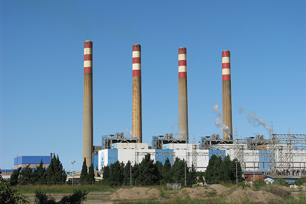 گزارش تصویری تعمیرات اساسی واحد یک گازی نیروگاه شهیدسلیمی نکا