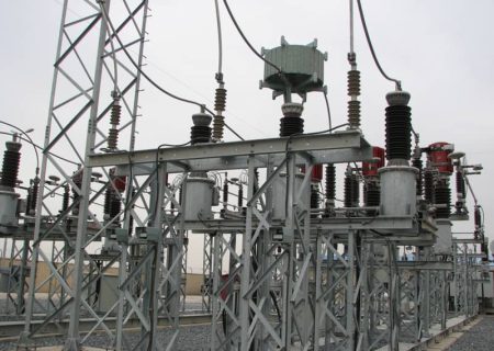 ایستگاه برق فوق توزیع شهرک صنعتی شهابیه خمین استان مرکزی به بهره‌برداری رسید