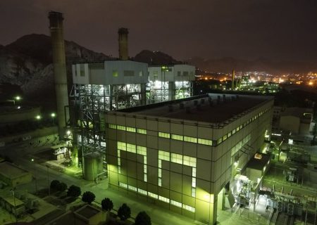 تعمیرات واحد ۱۲۰ مگاواتی نیروگاه اصفهان به پایان رسید