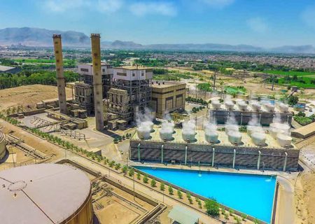 تولید نیروگاه اصفهان ۱۵ درصد افزایش یافت