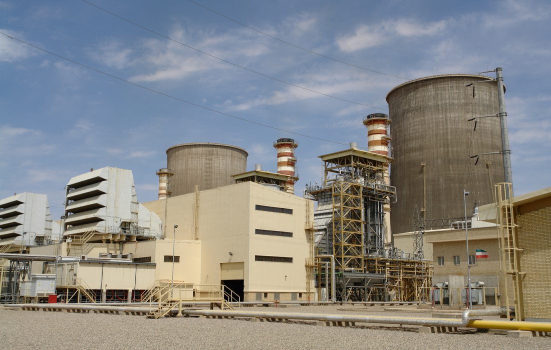 تولید نیروگاه یزد از مرز ۳ میلیون مگاوات ساعت گذشت