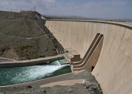 ذخایر آب سدهای استان اصفهان به ۴۲۸ میلیون مترمکعب رسید