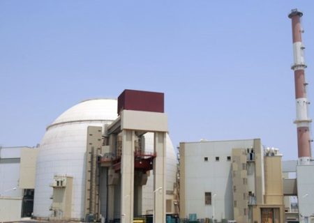 عبور تولید برق نیروگاه اتمی بوشهر از ۵۲ میلیارد کیلووات ساعت