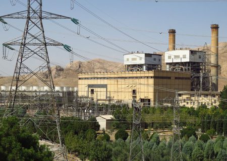خروج دو واحد نیروگاه اصفهان از شبکه سراسری تولید برق