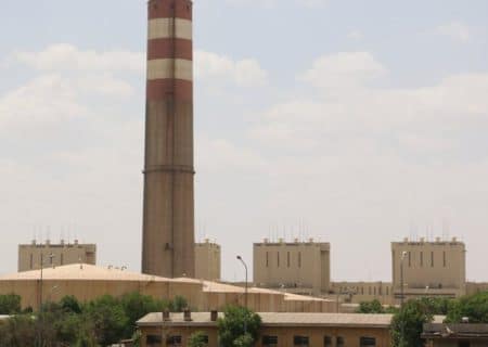 واحد ۲۵۰ مگاواتی نیروگاه شهید مفتح به شبکه سراسری متصل شد