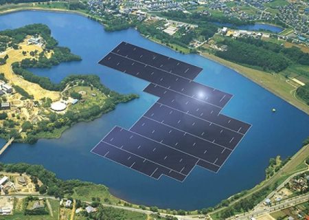 وجود بیش از ۱۰۰۰ مگاوات پتانسیل نصب نیروگاه‌ خورشیدی شناور در کشور/ توسعه فتوولتائیک‌ها راهکاری برای کاهش تنش آبی