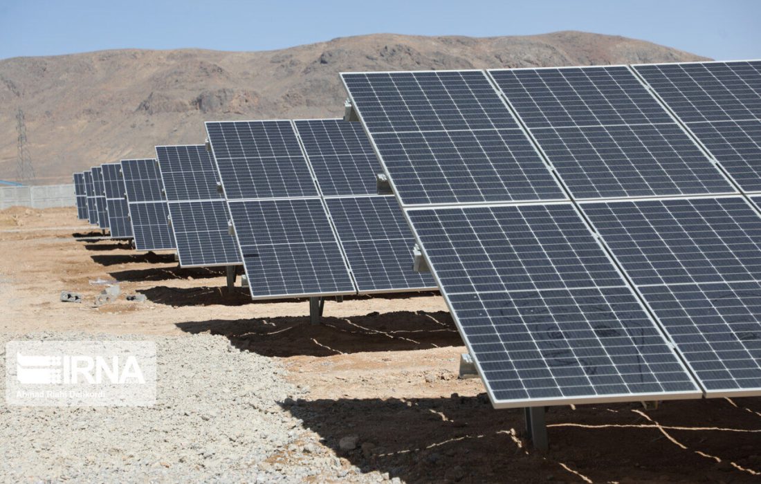 ۴ نقطه برای راه اندازی نیروگاه خورشیدی در کلاله تعیین شد