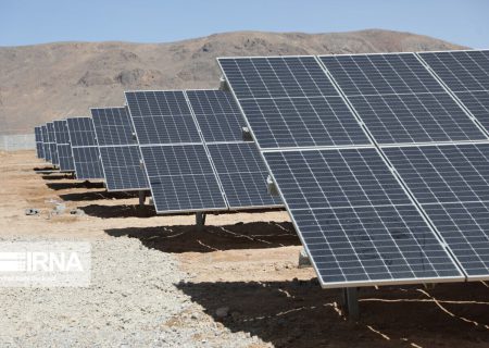 ۴ نقطه برای راه اندازی نیروگاه خورشیدی در کلاله تعیین شد