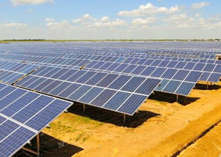 اجرای طرح ملی احداث ۴۰۰۰ مگاوات نیروگاه خورشیدی در کشور