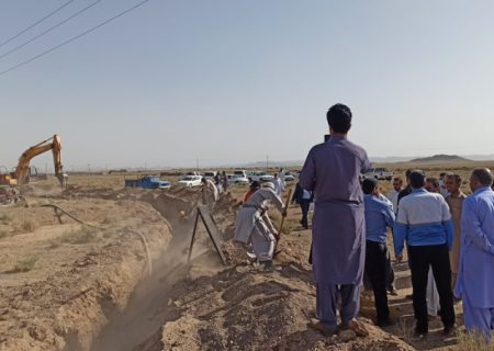 اعتبارات محرومیت‌زدایی برای آبرسانی به روستاهای سیستان و بلوچستان برابر با ۱۰ استان است/ شاخص بهره‌مندی از آب روستایی به بیش از ۹۰ درصد می‌رسد