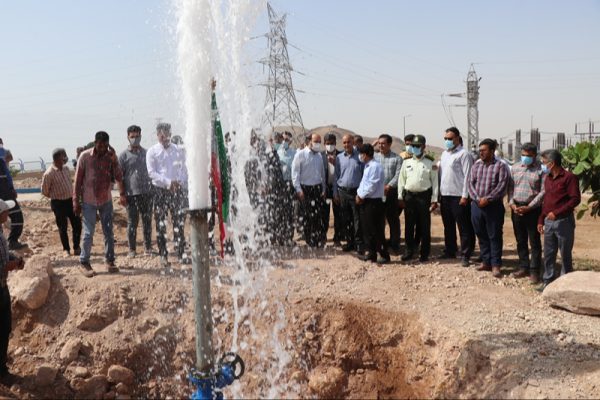۷ هزار نفر جمعیت روستایی استان هرمزگان از آب شرب پایدار بهره‌مند شدند