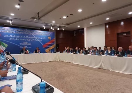 آغاز به‌کار کمیته‌های تخصصی هفدهمین کمیسیون همکاری‌های مشترک اقتصادی ایران و ارمنستان