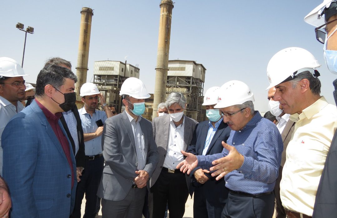 اولین برج خشک نیروگاه اصفهان سال ۱۴۰۳ به بهره‌برداری می‌رسد/ کاهش ۸۵ درصدی مصرف آب واحد پنجم نیروگاه