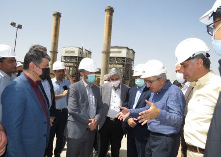 اولین برج خشک نیروگاه اصفهان سال ۱۴۰۳ به بهره‌برداری می‌رسد/ کاهش ۸۵ درصدی مصرف آب واحد پنجم نیروگاه