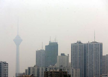 اینفوگرافیک| سهم آلاینده‌ها در آلودگی هوای تهران