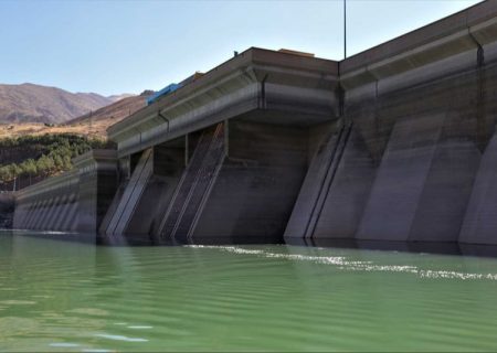 ذخیره آب سدهای تامین‌کننده آب شرب استان تهران به ۵۸۰ میلیون متر مکعب رسید/ کاهش ۲۸ درصدی ذخیره مخازن نسبت به سال گذشته