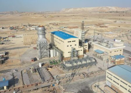 ظرفیت تولید برق ایران ۳۲۰ مگاوات افزایش یافت
