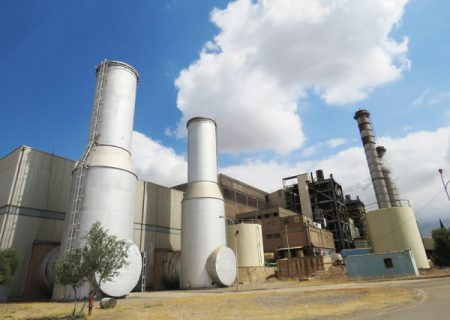 تولید ۳۱۱ هزار مگاوات‌ساعت انرژی در نیروگاه شهیدبهشتی لوشان