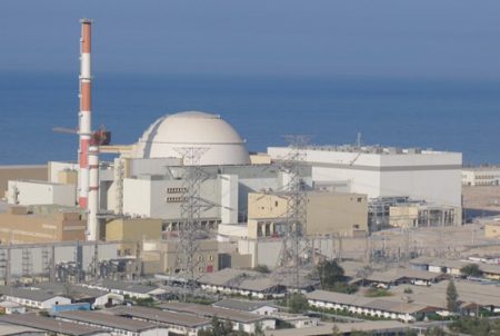 رشد ۳۳ درصدی تولید برق در نیروگاه اتمی بوشهر