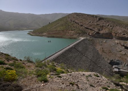 ذخایر آب سدهای استان به ۴۴۶ میلیون مترمکعب رسید/ میزان پرشدگی سدهای استان ۳۳ درصد است