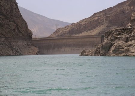 ذخایر آب سدهای پنجگانه استان تهران به ۶۳۶ میلیون مترمکعب رسید
