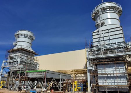 تولید نخستین واحد گازی نیروگاه مهتاب کویر به شبکه سراسری، تا پایان هفته جاری، با تمام توان، عملیاتی خواهد شد