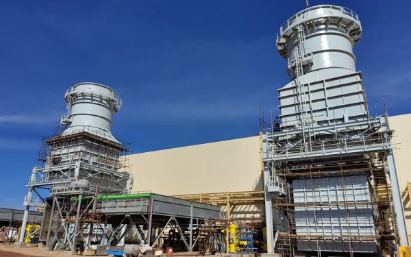تولید نخستین واحد گازی نیروگاه مهتاب کویر به شبکه سراسری، تا پایان هفته جاری، با تمام توان، عملیاتی خواهد شد