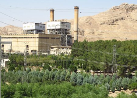 واحد ۳۲۰ مگاواتی نیروگاه اصفهان به مدار تولید بازگشت