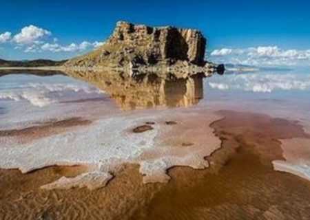 احیای امیدها برای احیای دریاچه ارومیه در سایه مدیریت جدید