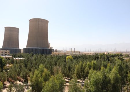 تولید برق نیروگاه یزد ۲۹ درصد افزایش یافت