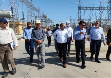 پست برق ۲۳۰ کیلوولت سبزآب اندیمشک در خوزستان به‌زودی به بهره‌برداری می‌رسد