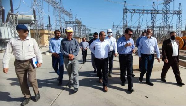 پست برق ۲۳۰ کیلوولت سبزآب اندیمشک در خوزستان به‌زودی به بهره‌برداری می‌رسد