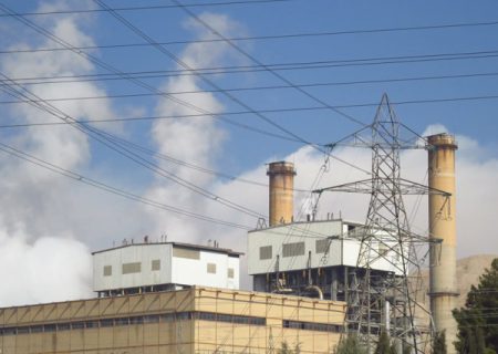 تولید بیش از یک میلیارد کیلووات‌ساعت انرژی در نیروگاه اصفهان