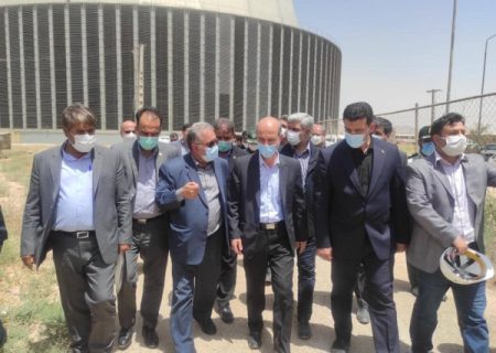 گزارش تصویری/ سفر وزیر نیرو به استان همدان